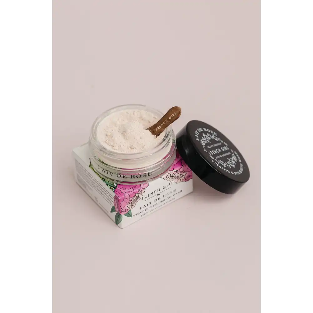 Vitamin C Polishing Facial Wash & Mask