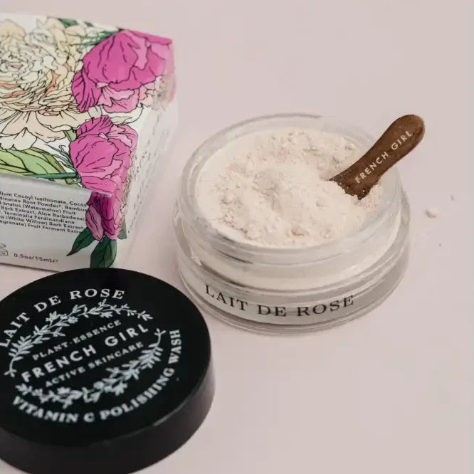 Vitamin C Polishing Facial Wash & Mask